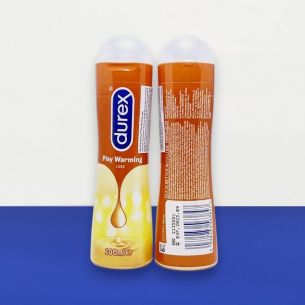Gel Bôi Trơn Durex Warming chính hãng tại Bến Tre