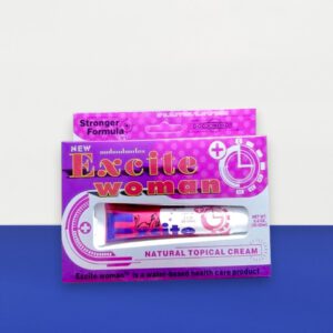 Gel Kích Thích Khoái Cảm Nữ Excite Woman Giúp Nữ Nhanh Đạt Cực khoái Tại Bao Cao Su Men Up Bến Tre