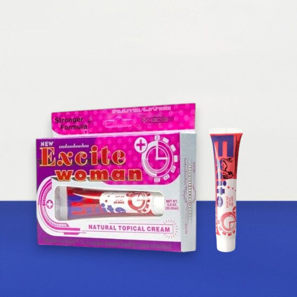 Gel Kích Thích Nữ Excite Woman Chính Hãng Tại Bao Cao Su Men Up Bến Tre