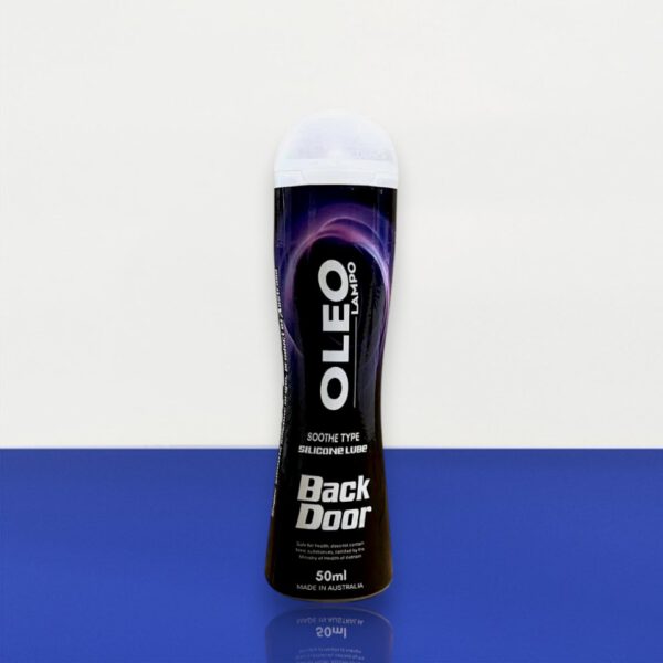 Gel Bôi Trơn Hậu Môn Oleo Back Door – Trải Nghiệm Êm Ái, Tự Nhiên Khi Quan Hệ Cửa Sau tại Bến Tre