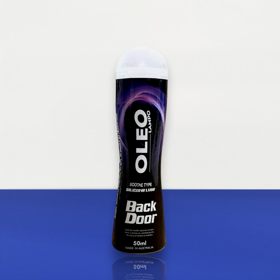 Gel Bôi Trơn Hậu Môn Oleo Back Door – Trải Nghiệm Êm Ái, Tự Nhiên Khi Quan Hệ Cửa Sau tại Bến Tre