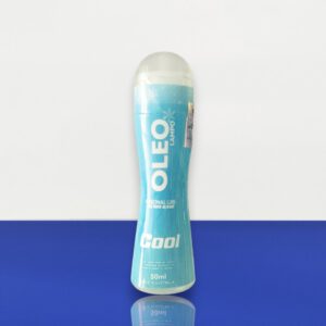 Gel bôi trơn mát lạnh Oleo Cool 50ml – giúp cuộc yêu thêm sảng khoái và khác biệt.