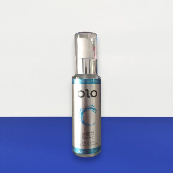 Gel bôi trơn Olo Cooling mát lạnh tại bao cao su Bến Tre - men Up Bến Tre