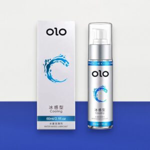 Gel bôi trơn Olo Cooling Mát Lạnh – Tăng độ trơn, giảm đau rát - Mát lạnh đầy kích thích tại Men Up Bến Tre