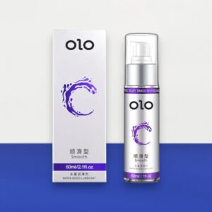 Gel bôi trơn Olo Smooth Feeling – Dịu nhẹ, ẩm mượt, thăng hoa cảm xúc tại Men Up Bến Tre