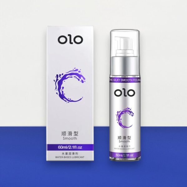 Gel bôi trơn Olo Smooth Feeling – Dịu nhẹ, ẩm mượt, thăng hoa cảm xúc tại Men Up Bến Tre
