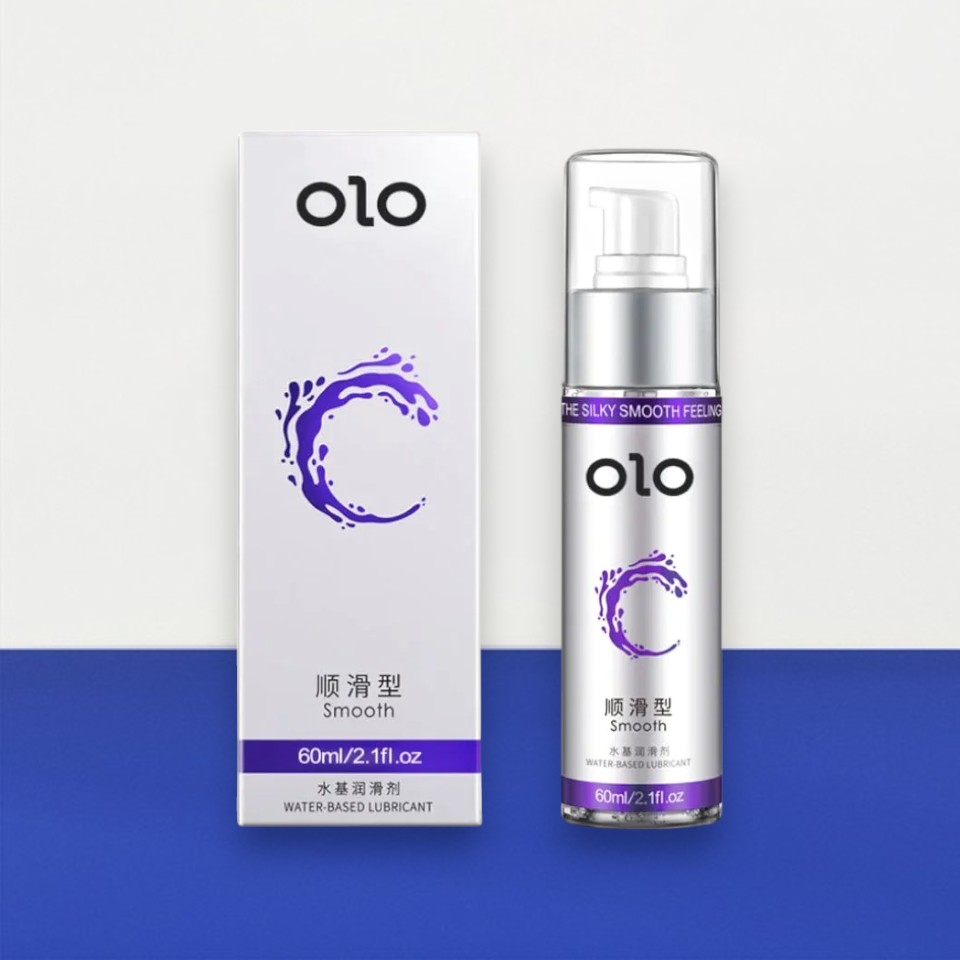 Gel bôi trơn Olo Smooth Feeling – Dịu nhẹ, ẩm mượt, thăng hoa cảm xúc tại Men Up Bến Tre