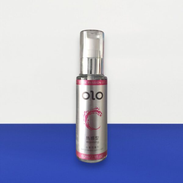Gel bôi trơn Olo Ignite The Passion Of Love (Olo Warming nóng ấm) – Kích thích mạnh mẽ, tăng khoái cảm tột đỉnh tại bao cao su Men Up Bến Tre