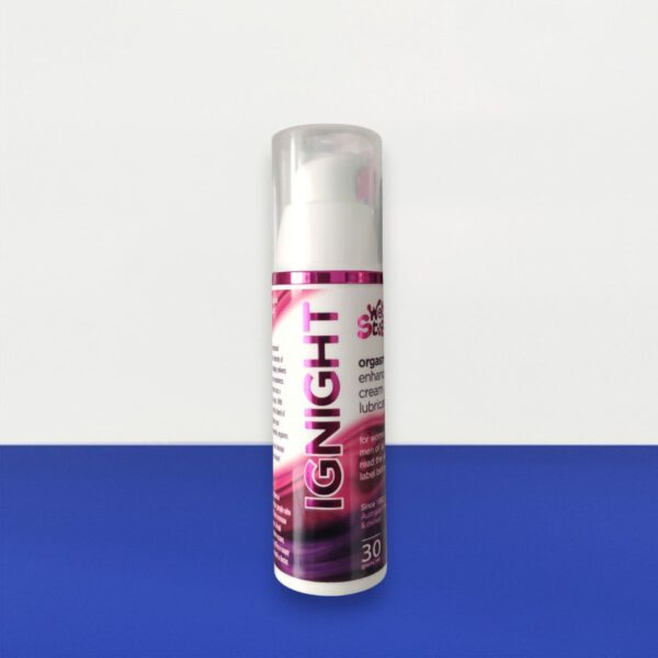 Gel kích thích Nữ Wet Stuff Ignight 30g tại Bến Tre