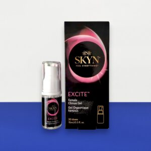Skyn® Excite™ – Gel giúp phái nữ tự tin và tận hưởng khoái cảm trọn vẹn - tại Men Up Bến Tre