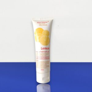Gel Bôi Trơn Hương Chanh Silk Touch 100ml – Tươi Mát & Thăng Hoa Cảm Xúc tại Men Up Bến Tre