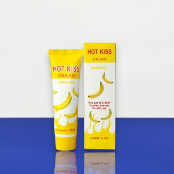 gel bôi trơn hot kiss Banana hương chuối tại bao cao su Bến Tre - Men Up Bến Tre