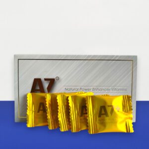 Kẹo A7 – Alpha Seven Candy của Mỹ tại Bến Tre