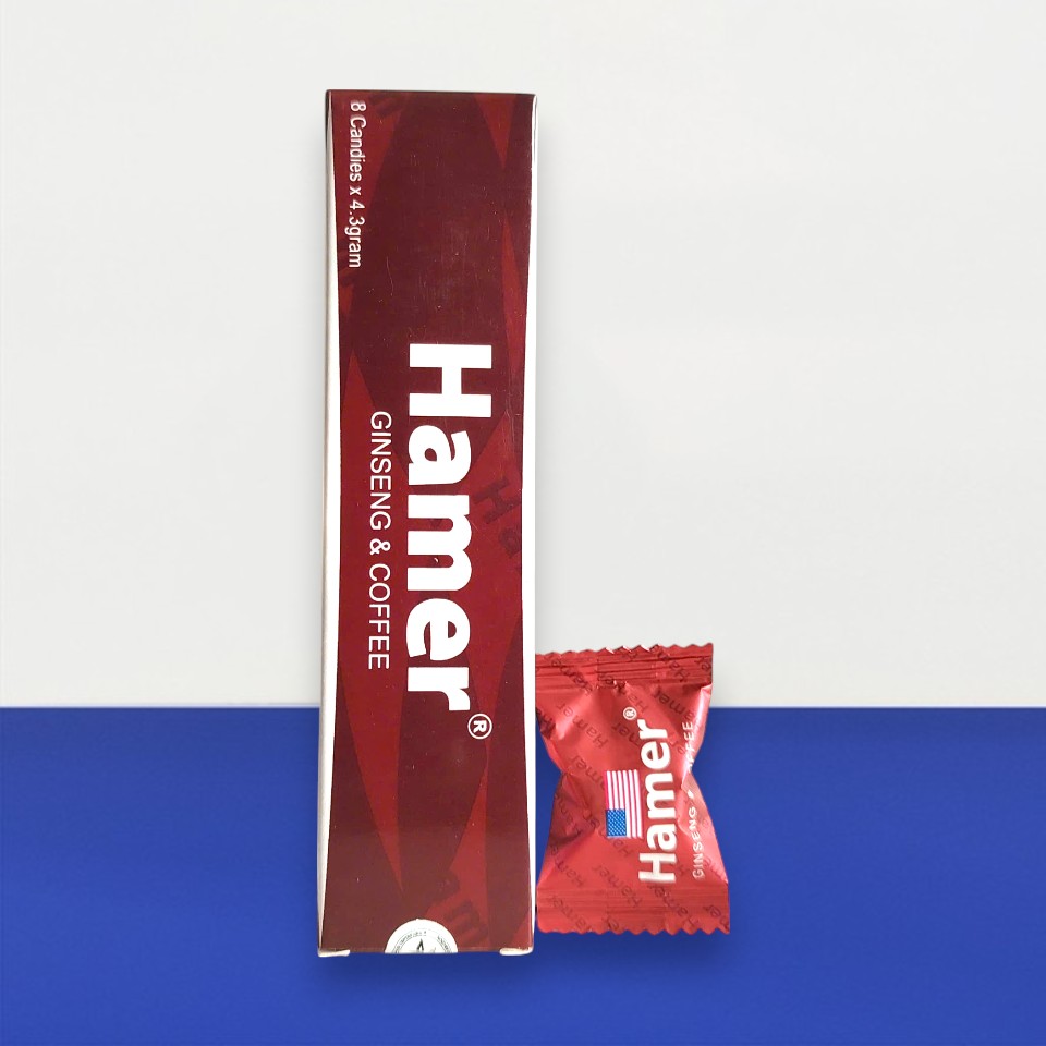 Kẹo Hamer Mỹ Thanh 8 Viên – Tăng Cường Sinh Lý Nam tại Bến Tre