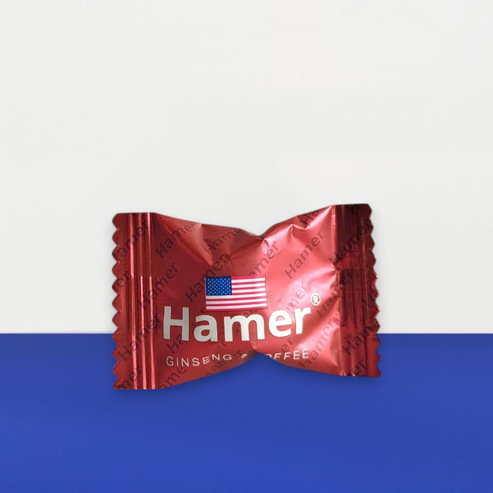 Kẹo Hamer Mỹ tại Bến Tre