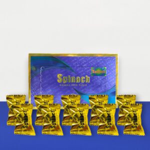 Kẹo Sâm Spinach Malaysia– Tăng Cường Sinh Lý, Khắc Phục Cương Yếu Hiệu Quả tại Bến Tre (Combo 10 Viên)