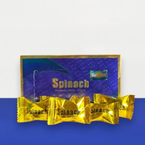 Kẹo Sâm Spinach - Kẹo đổi gió – Tăng Cường Sinh Lý Nam Chính Hãng Malaysia tại Bến Tre