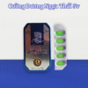 Ngựa Thái Xanh Chính Hãng – Combo 5 Viên Tăng Sinh Lý Nam Giới Tại Bến Tre