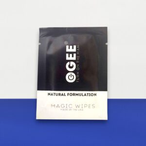 Ogee Magic Wipes – Khăn Ủ Tê Ogee Kéo Dài Thời Gian Quan Hệ Cho Nam Đến Từ Hàn Quốc Sẵn Hàng Tại Men Up Bến Tre