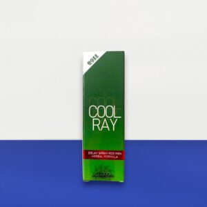 Ogee Cool Ray 5ml – Xịt chống xuất tinh sớm cho Nam sẵn hàng tại Men Up Bến Tre