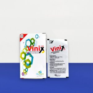 Tem Vinix - Ngậm cường dương chính hãng tại Bến Tre