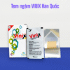 Tem Ngậm Vinix Hàn Quốc
