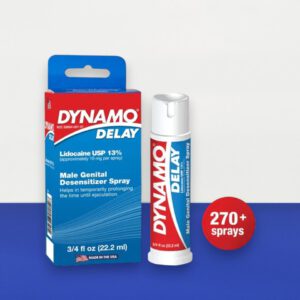 Xịt Chống Xuất Tinh Sớm Dynamo Delay USA – Giải Pháp Kéo Dài Cuộc Yêu Mạnh Mẽ Và Hiệu Quả sẵn hàng tại Men Up Bến Tre