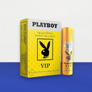 Xịt Chống Xuất Tinh Sớm Playboy VIP USA – Đỉnh Cao Kéo Dài Cuộc Yêu Cho Quý Ông sẵn hàng tại Men Up Bến Tre