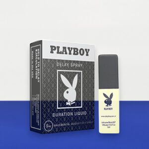 Xịt Chống Xuất Tinh Sớm Playboy USA – Kéo Dài Cuộc Yêu, Tự Tin Làm Chủ sẵn hàng tại Men Up Bến Tre