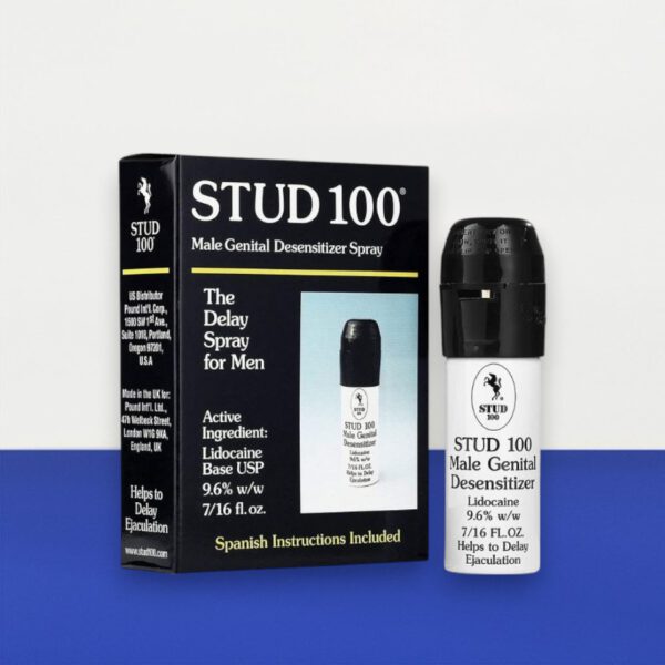 Xịt Chống Xuất Tinh Sớm STUD 100 chính hãng tại Bến Tre mẫu cũ