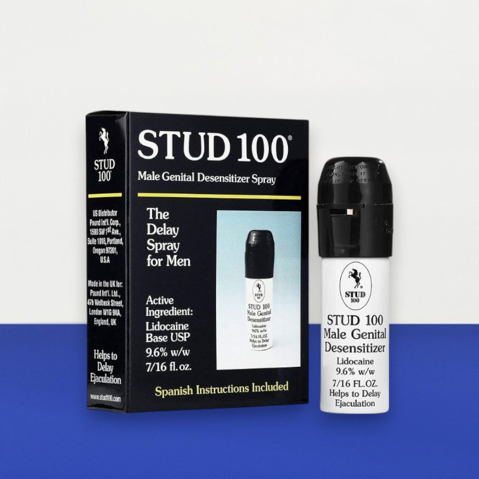 Xịt Chống Xuất Tinh Sớm STUD 100 chính hãng tại Bến Tre mẫu cũ Xịt Chống Xuất Tinh Sớm STUD 100 chính hãng tại Bến Tre mẫu cũ