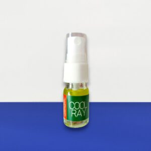 Xịt Ogee Cool Ray 5ml chống xuất tinh sớm cho Nam sẵn hàng tại Men Up Bến Tre