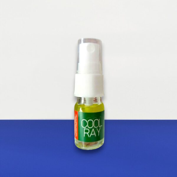 Xịt Ogee Cool Ray 5ml chống xuất tinh sớm cho Nam sẵn hàng tại Men Up Bến Tre