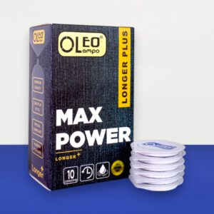 Bao cao su Oleo Lampo Max Power – Kéo dài thời gian, thăng hoa cảm xúc có sẵn hàng tại Bến Tre