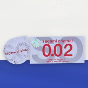 Bao cao su Sagami Original 0.02 Nhật Bản – Siêu mỏng, chất liệu Polyurethane cao cấp tại Bến Tre