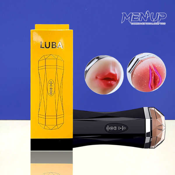 Âm Đạo Giả 2 Đầu Rung Rên Âm Thanh tại Bao Cao Su Men Up Bến Tre