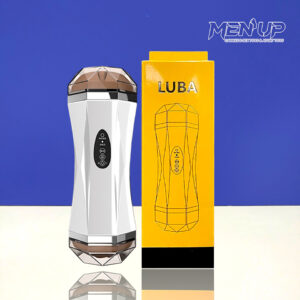 Âm Đạo Giả 2 Đầu Rung Rên Âm Thanh Luba Mini – Siêu Phẩm Kích Thích Cho Nam Giới tại Bao Cao Su Men Up Bến Tre