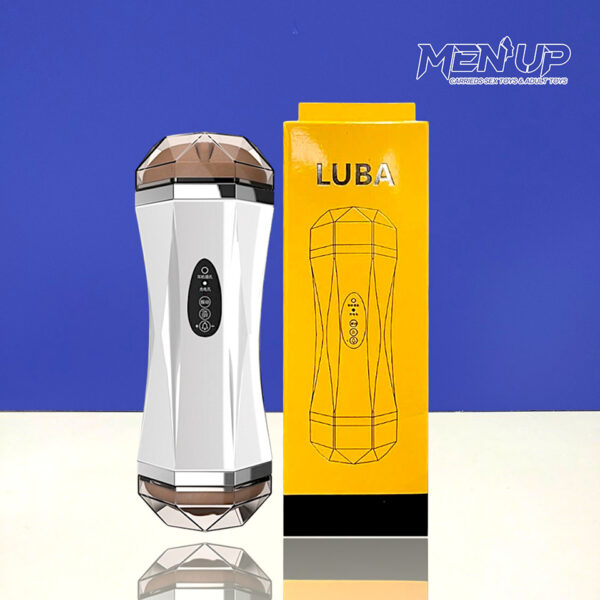 Âm Đạo Giả 2 Đầu Rung Rên Âm Thanh Luba Mini – Siêu Phẩm Kích Thích Cho Nam Giới tại Bao Cao Su Men Up Bến Tre