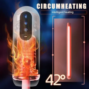 Âm Đạo Giả Bú Mút Tự Động phát nhiệt tại Bao Cao Su Men Up Bến Tre