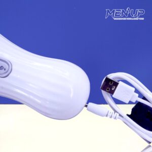 Âm đạo giả cầm tay rung 7 chế độ, xoay 360 độ tại Bao Cao Su Men Up Bến Tre