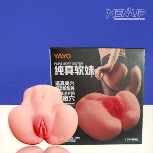 Mông bán thân có rung YAYO – Trải Nghiệm Như Thật Cho Phái Mạnh