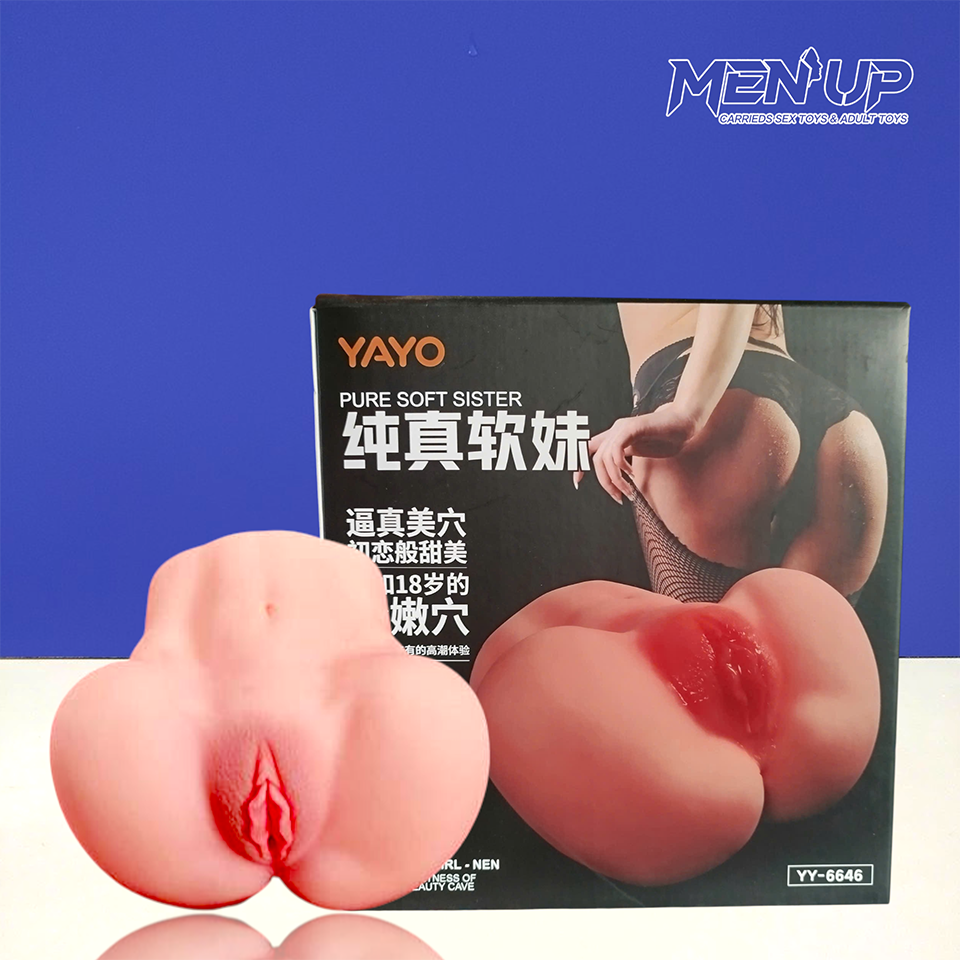Mông bán thân có rung YAYO – Trải Nghiệm Như Thật Cho Phái Mạnh