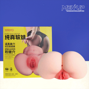 Âm Đạo Giả Rung YAYO tại bao cao su Men Up Bến Tre