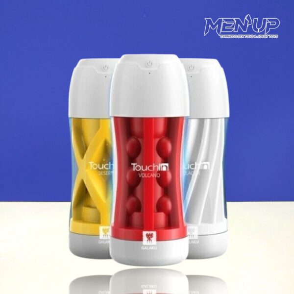 Mua Cốc Âm Đạo Touch In Có Rung Giá Tốt – Giao Hàng Kín Đáo Tại Bến Tre