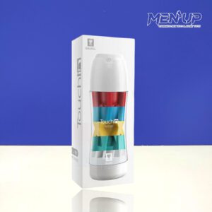 Cốc Âm Đạo Cầm Tay Touch In Có Rung 20 Chế Độ – Siêu Phê Tại Bến Tre