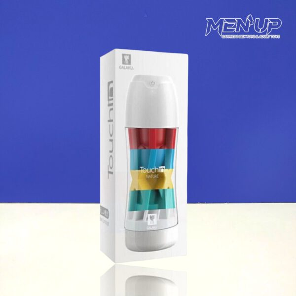 Cốc Âm Đạo Cầm Tay Touch In Có Rung 20 Chế Độ – Siêu Phê Tại Bến Tre