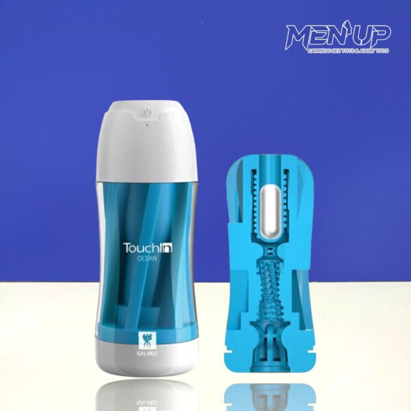 Đồ Chơi Tình Dục Nam Touch In Có Rung 20 Tần Số – Chính Hãng Tại Men Up Bến Tre