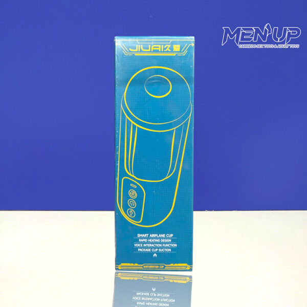 Âm Đạo Giả Cầm tay Bú Mút Tự Động JiaYi - Tại Men Up Bến Tre