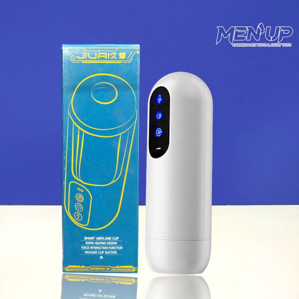 Âm Đạo Giả Bú Mút Tự Động JiaYi - Tại Men Up Bến Tre