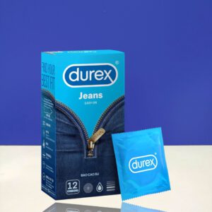 Mua Durex Jeans chính hãng tại Bao cao su Bến Tre – Giá tốt, giao nhanh